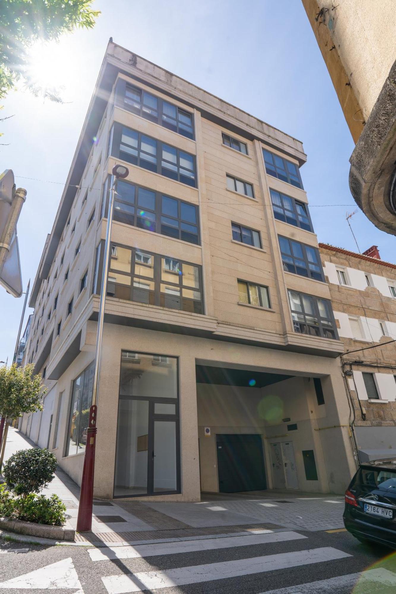 Апартаменты Vigo Centro Экстерьер фото